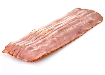 turkey bacon