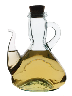 distilled white vinegar