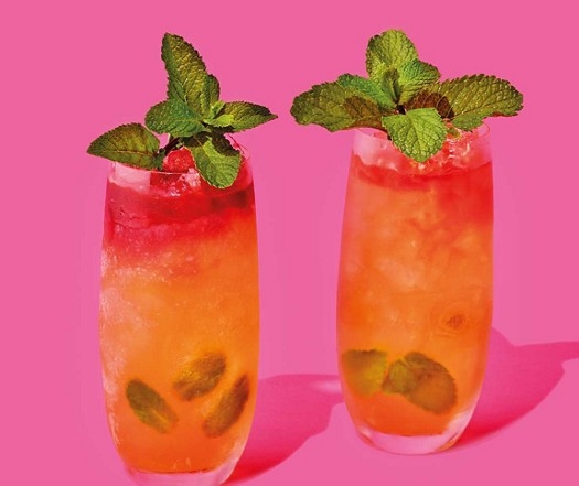 Queen’s park swizzle