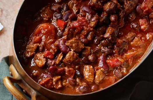 The best chilli con carne