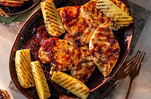 The best chicken marinade