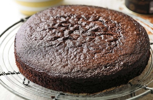 Martha collison's favourite chocolate cake