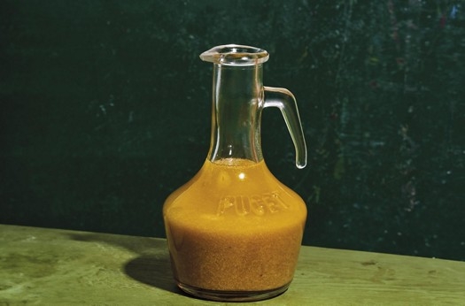 Classic vinaigrette dressing