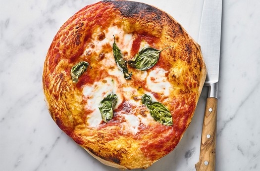 Martha collison's homemade pizzas