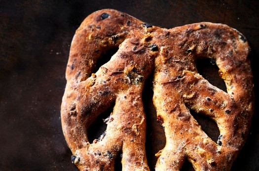 Fougasse