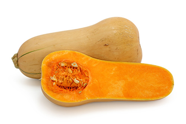 Diced (1/2-inch/1 cm) peeled ontario winter squash (e.g. hubbard, butternut, buttercup)