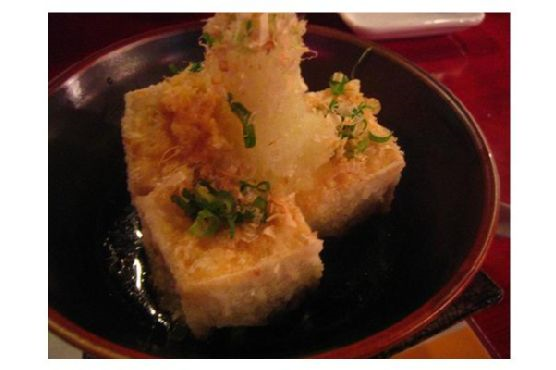 Agedashi Tofu