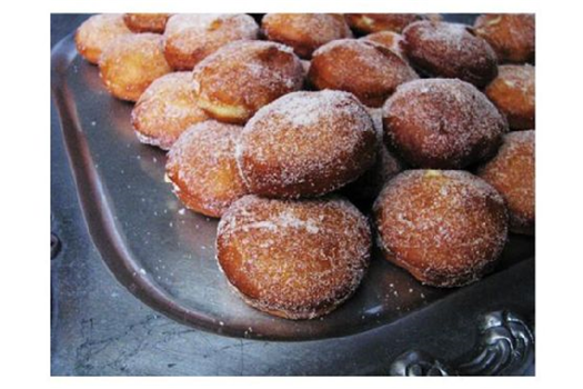 Bomboloni