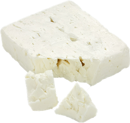 reduced fat feta cheese