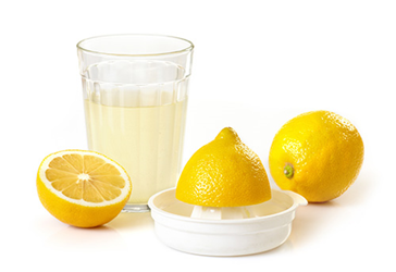 meyer lemon juice