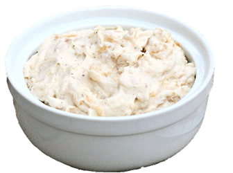 Store-bought onion dip mix