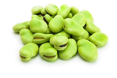 Lima beans