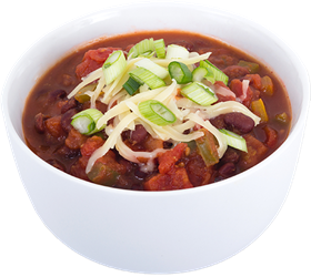 chili with beans