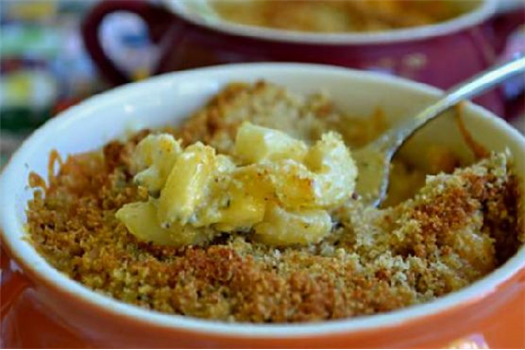 Old Fashioned Mac and Cheese #SundaySupper