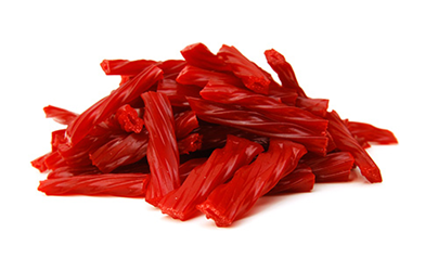 licorice twists