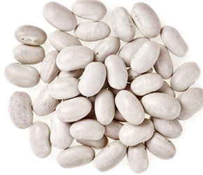 Dried navy beans