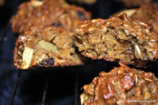 Baby Blake’s Oatmeal Breakfast Cookies