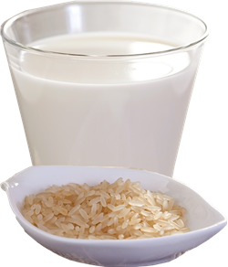 rice milk