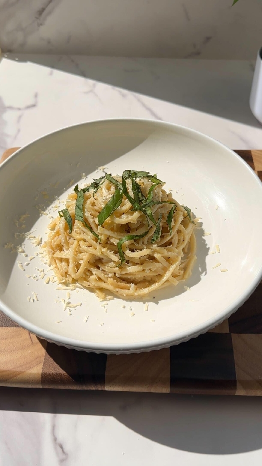 Pasta with cauliflower (pasta e cavolfiore)