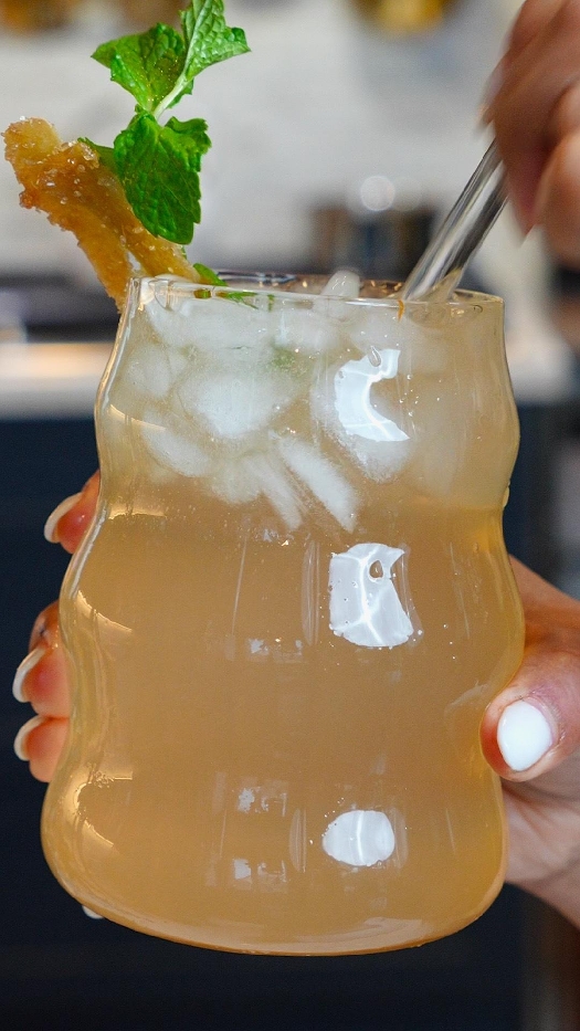 Homemade ginger ale recipe: two ways