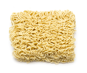 ramen noodles