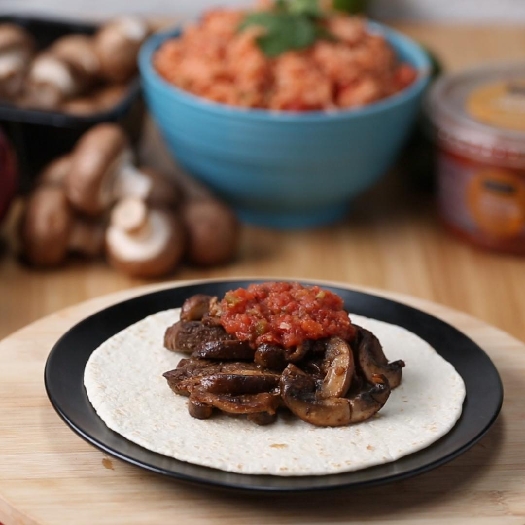 Fajitas: hangry cure