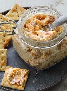 Pimento cheese