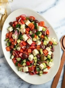 Greek salad