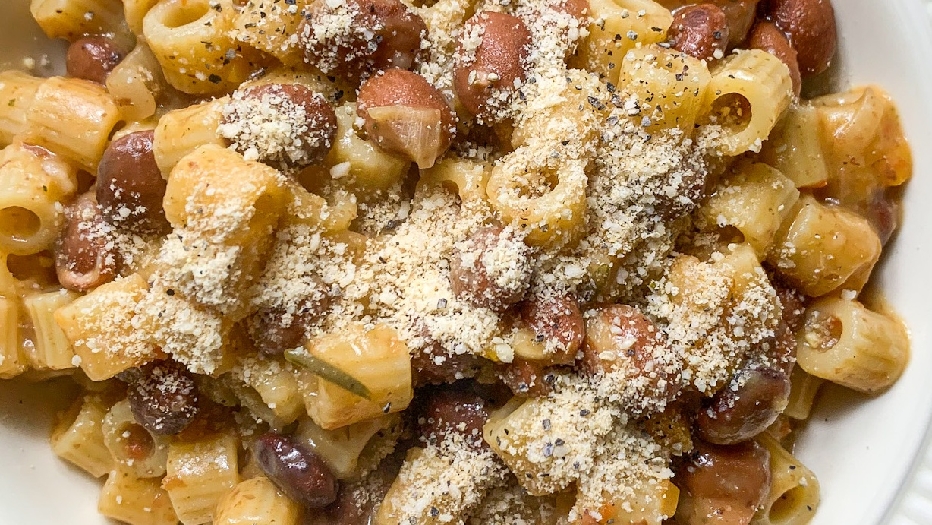 Pasta e fagioli