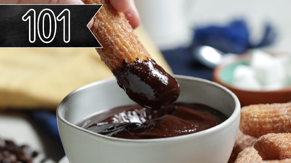 How to make perfect churros every time