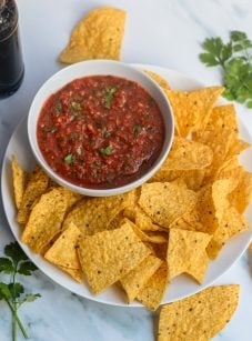 Salsa (restaurant-style)