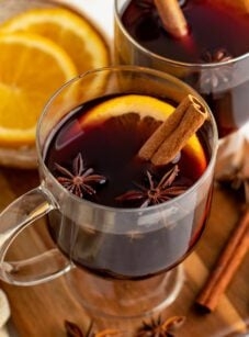Mulled wine