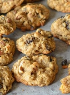 Best oatmeal cookie recipe