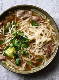 Quick & easy pho