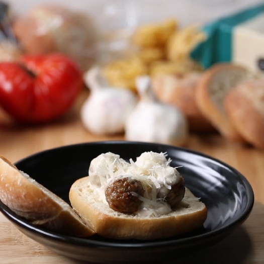 Meatball: chateau d’airy