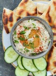 Baba ganoush
