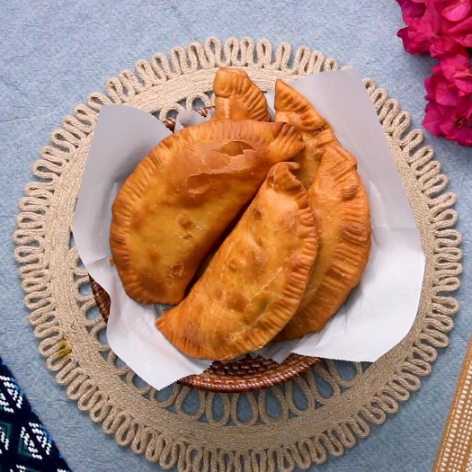 Virgin islands pates