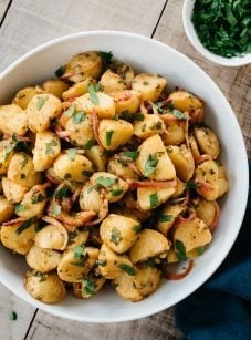 German potato salad