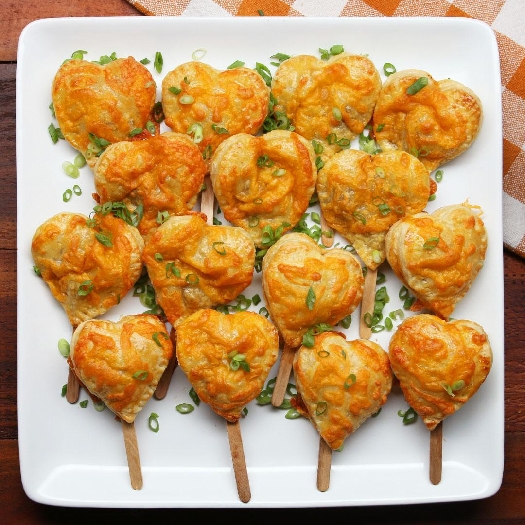 Sloppy joe on a stick