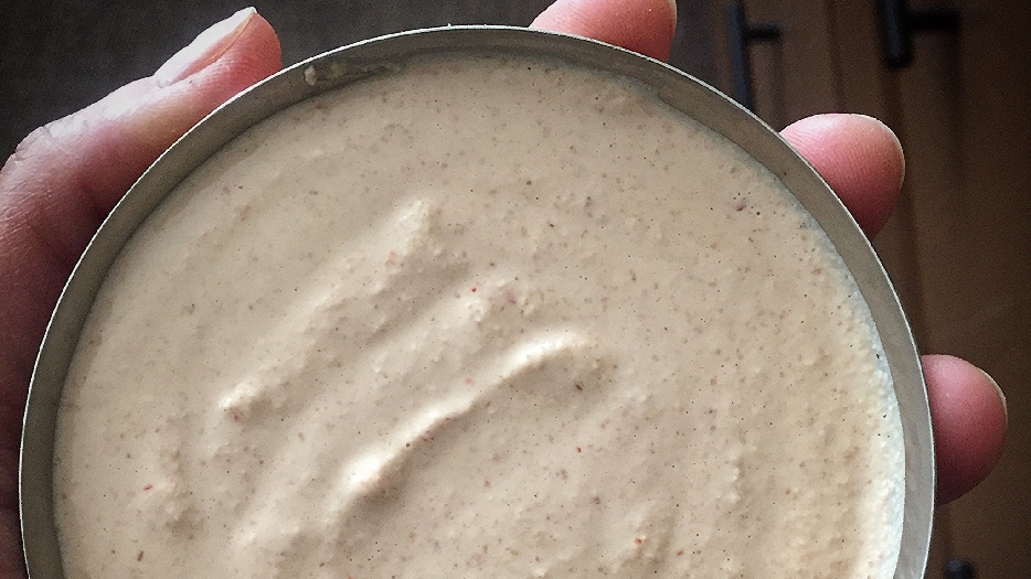 Peanut coconut chutney
