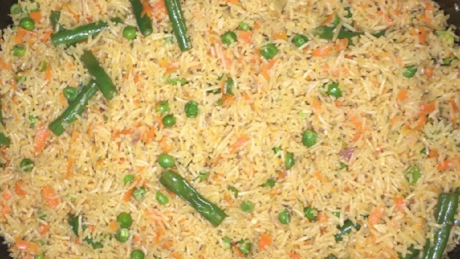 Fried rice