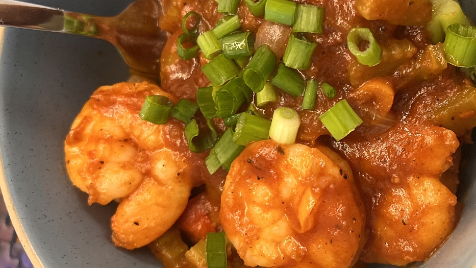 Shrimp creole