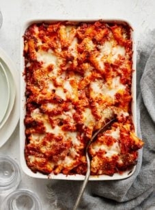 Baked ziti