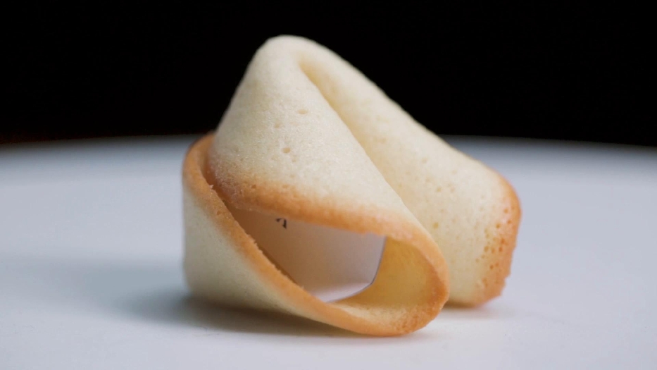 Fortune cookies