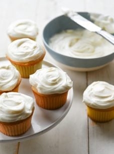 Cream cheese frosting