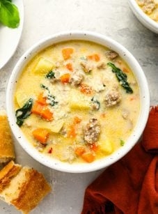 Zuppa toscana recipe