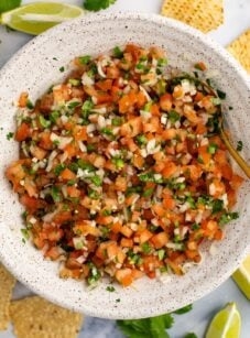 Pico de gallo