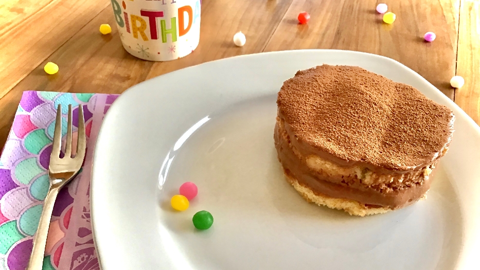 Kids’ tiramisu