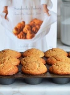 Maple muffins