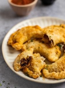 Easy beef empanadas